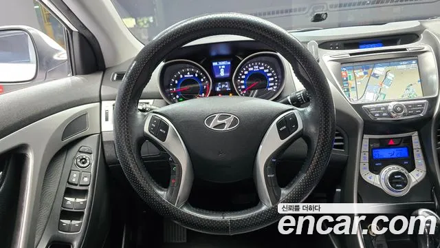 Hyundai Avante 2012 thumb 9