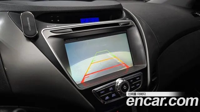 Hyundai Avante 2012 thumb 3