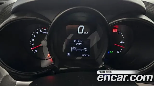 Kia Ray 2022 thumb 3