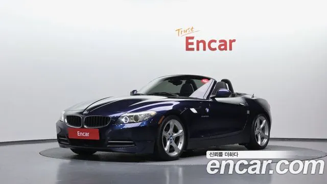 BMW Z4 2011 thumb 6