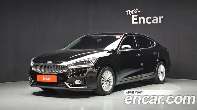 Kia K7 2018 thumb 11