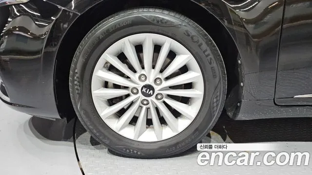 Kia K7 2018 thumb 9