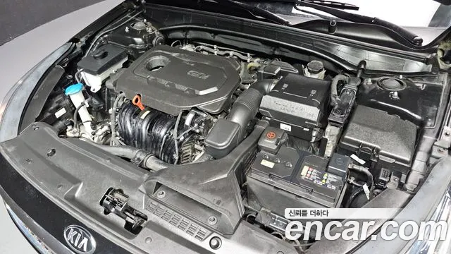Kia K7 2018 thumb 7
