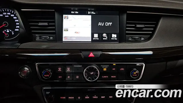 Kia K7 2018 thumb 12