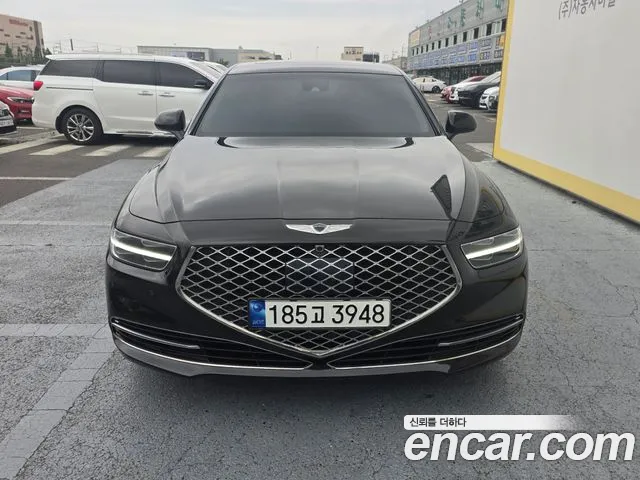 Genesis G90 2019 thumb 4