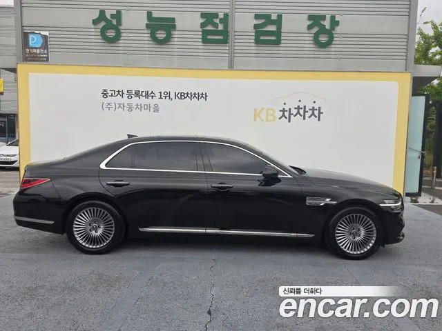 Genesis G90 2019 thumb 2
