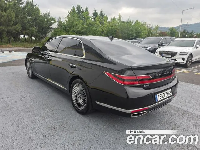 Genesis G90 2019 thumb 7