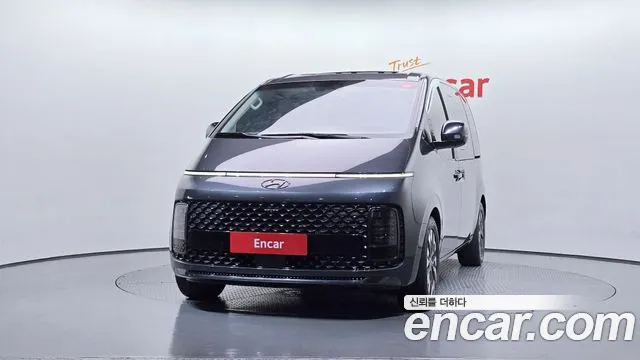 Hyundai Staria 2022 thumb 9