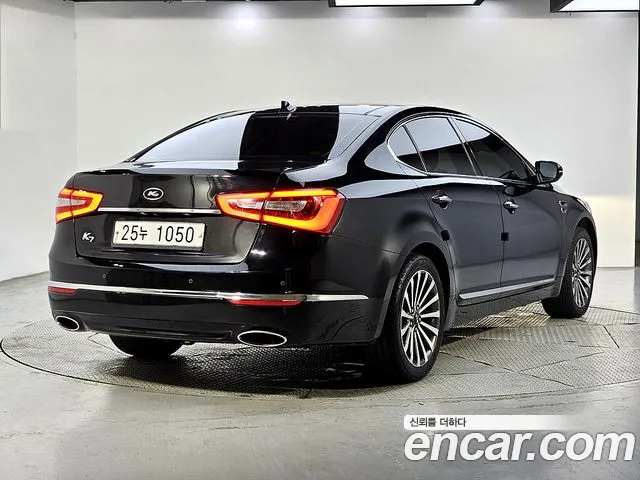 Kia K7 2013 thumb 5