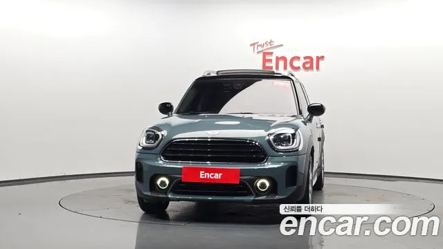 Mini Cooper Countryman 2021 thumb 5