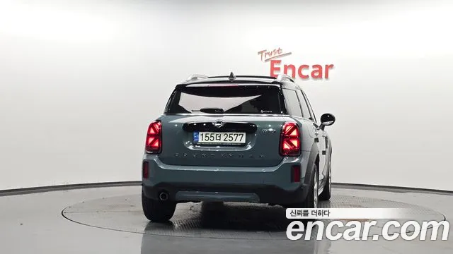 Mini Cooper Countryman 2021 thumb 6