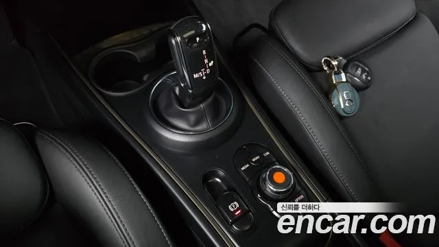 Mini Cooper Countryman 2021 thumb 3