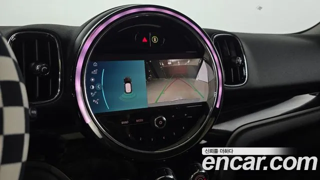 Mini Cooper Countryman 2021 thumb 7