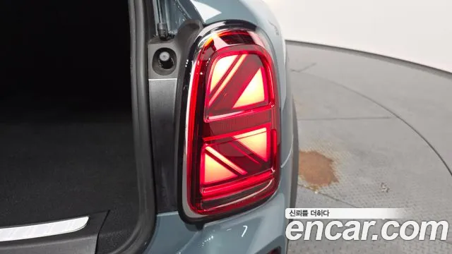 Mini Cooper Countryman 2021 thumb 4
