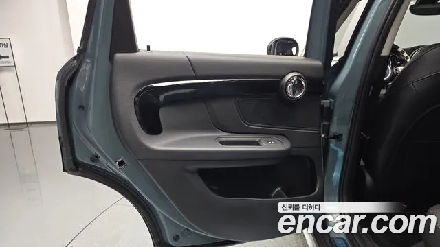 Mini Cooper Countryman 2021 thumb 10