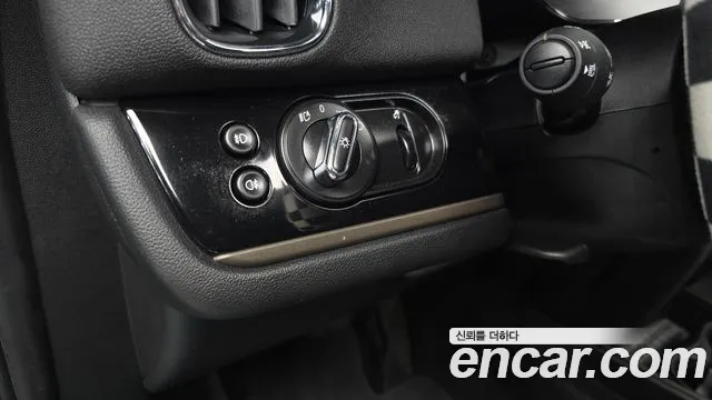 Mini Cooper Countryman 2021 thumb 2