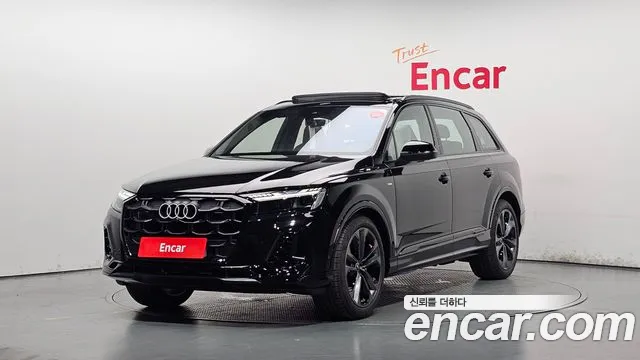 Audi Q7 2026 thumb 8