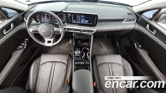 Kia K5 2021 thumb 3