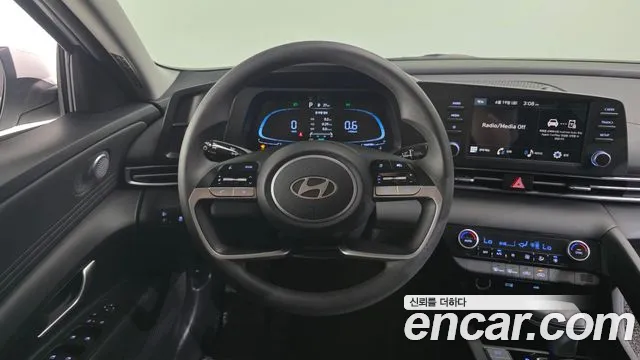 Hyundai Elantra 2023 thumb 7