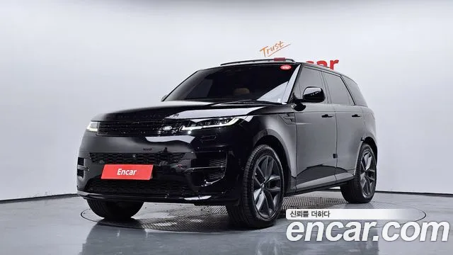 Land Rover Range Rover Sport 2025 thumb 3