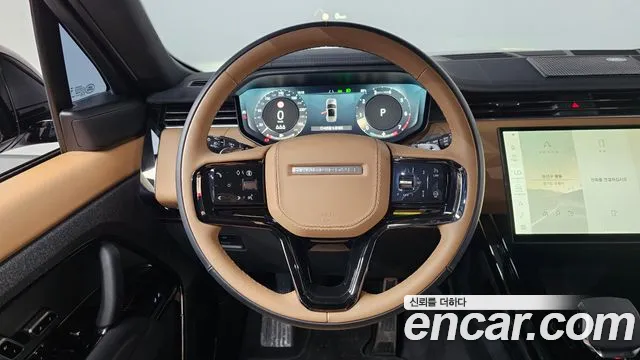 Land Rover Range Rover Sport 2025 thumb 7