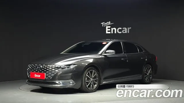 Hyundai Grandeur 2020 thumb 6