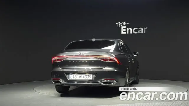 Hyundai Grandeur 2020 thumb 3