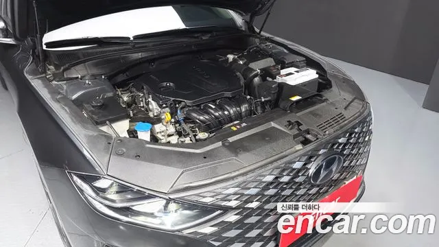 Hyundai Grandeur 2020 thumb 2