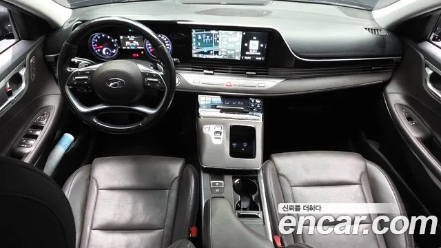 Hyundai Grandeur 2020 thumb 10