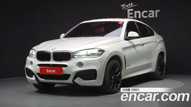 BMW X6 2015 thumb 11