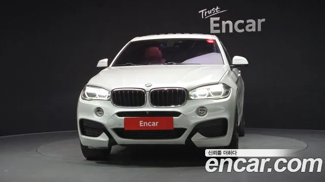 BMW X6 2015 thumb 9