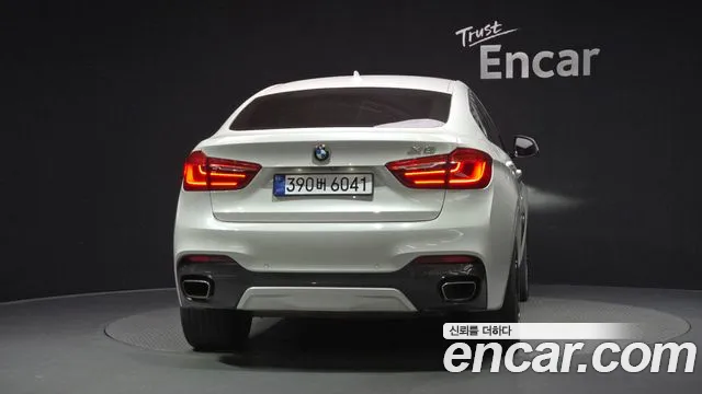 BMW X6 2015 thumb 3