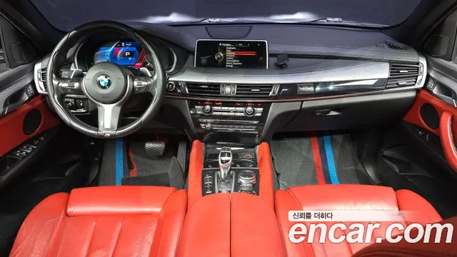 BMW X6 2015 thumb 12