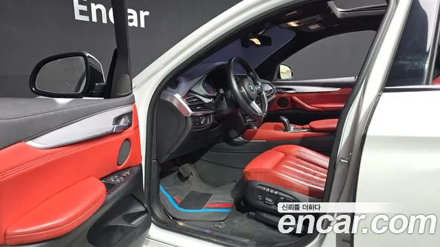 BMW X6 2015 thumb 7