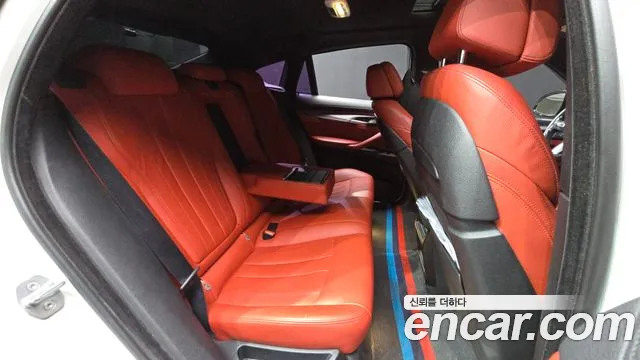 BMW X6 2015 thumb 8