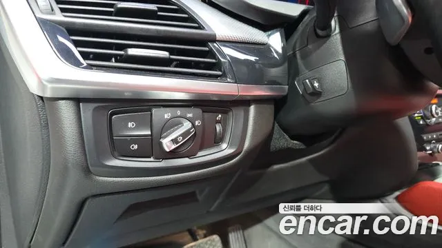 BMW X6 2015 thumb 6