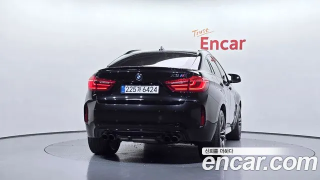 BMW X6M 2019 thumb 7