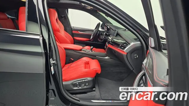 BMW X6M 2019 thumb 2
