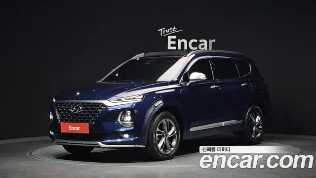 Hyundai Santa Fe 2019 thumb 2