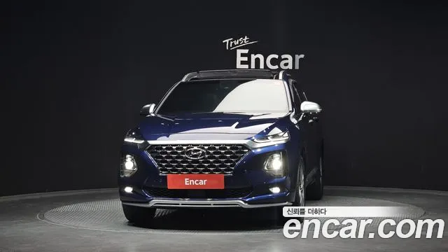 Hyundai Santa Fe 2019 thumb 6