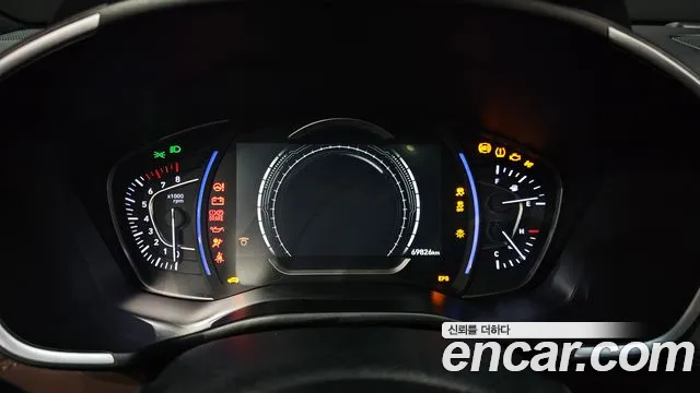 Hyundai Santa Fe 2019 thumb 9