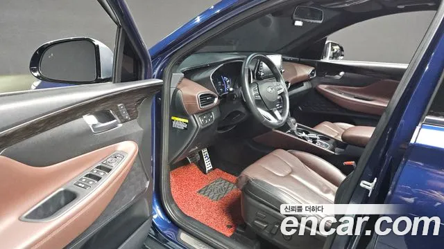 Hyundai Santa Fe 2019 thumb 11