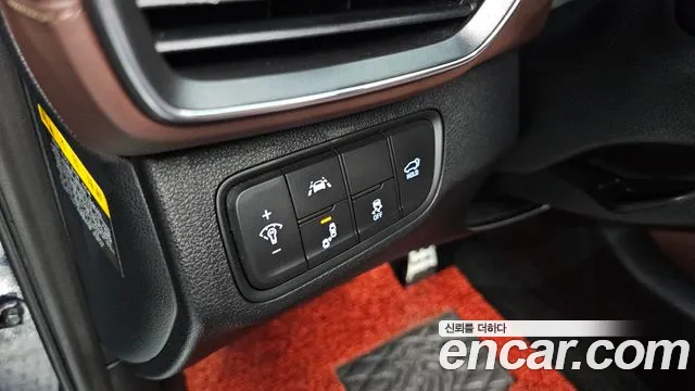 Hyundai Santa Fe 2019 thumb 7