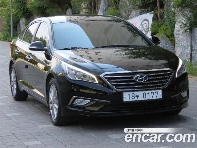Hyundai Sonata 2016 thumb 4