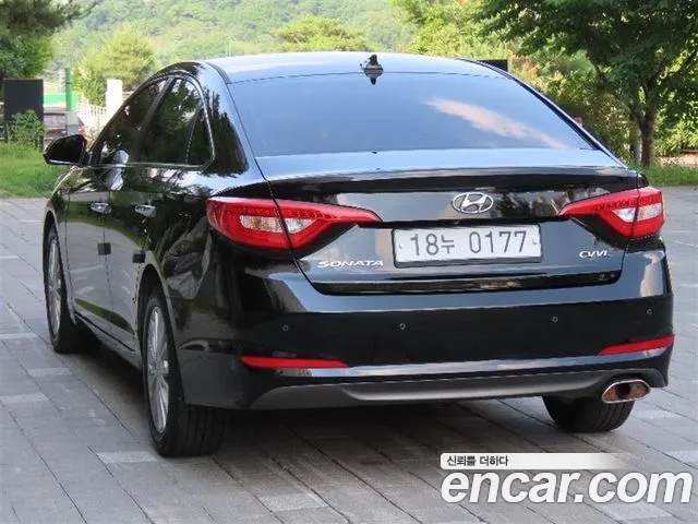 Hyundai Sonata 2016 thumb 6