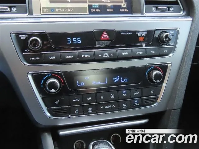 Hyundai Sonata 2016 thumb 7