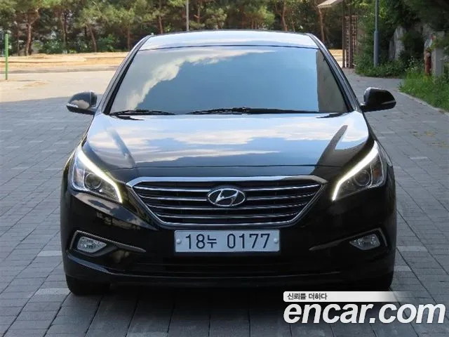 Hyundai Sonata 2016 thumb 11