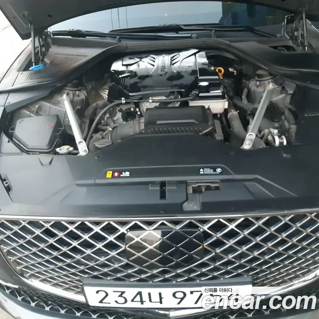 Genesis G80 2021 thumb 10