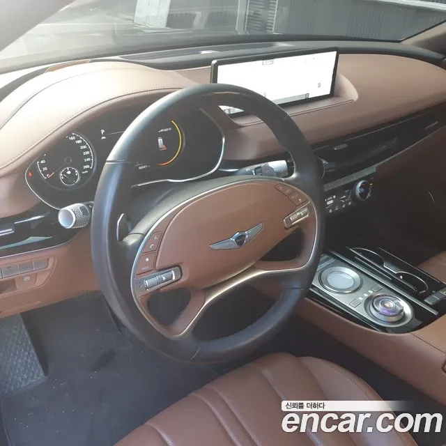 Genesis G80 2021 thumb 7