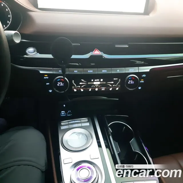Genesis G80 2021 thumb 4